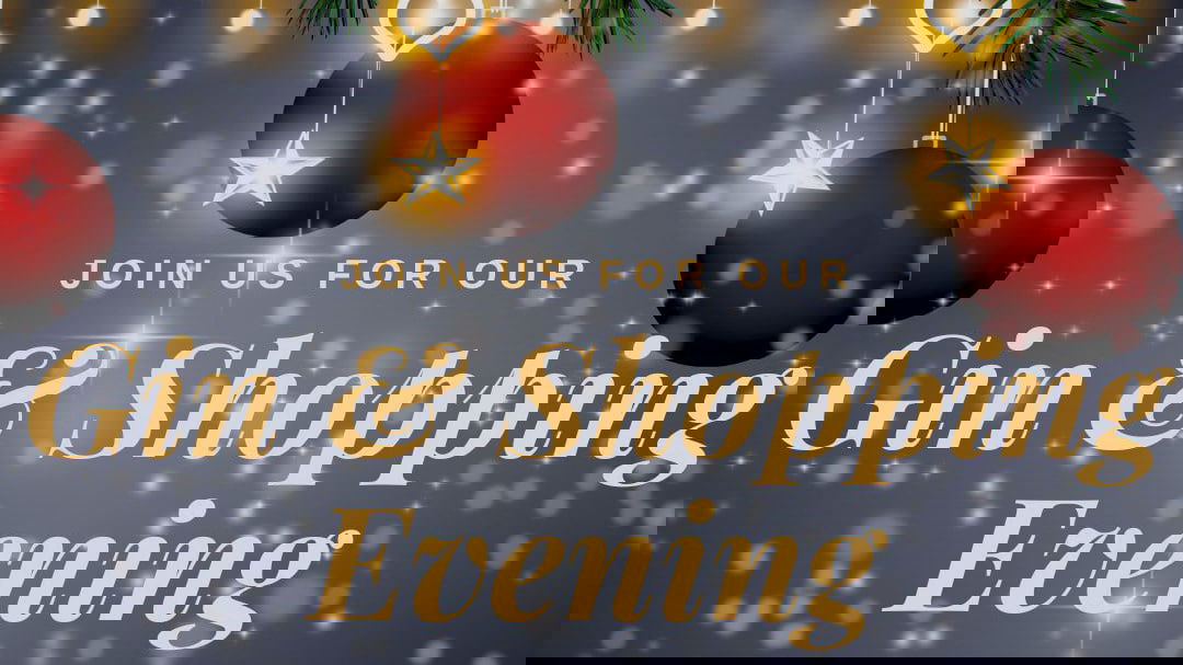 Gin & Shopping Evening returns to Lingerie by Eve in Blackburn - 1565717518 1420881393378499 24600891314865687 n