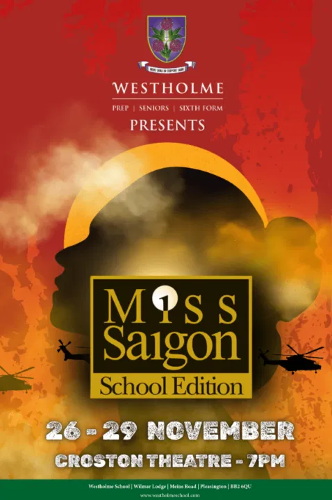 Miss Saigon by Westholme School - 83060 1757524849288 m