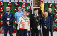 Poppy Appeal launches across Blackburn and Darwen to honour those who served - Shuttle Images 5 768x480