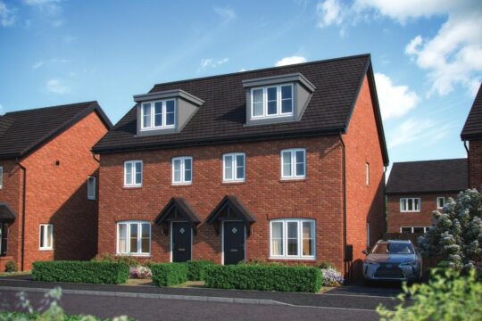 The ultimate gift: celebrate Christmas in a new Blackburn home - Sunnybower Meadow Beech Web