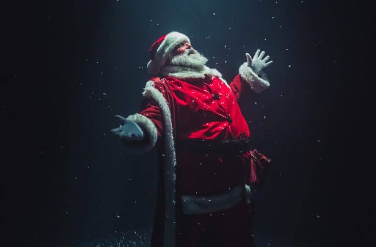 Everything you need to know about Blackburn’s Christmas Lights Switch-On 2025 - father christmas blackburn