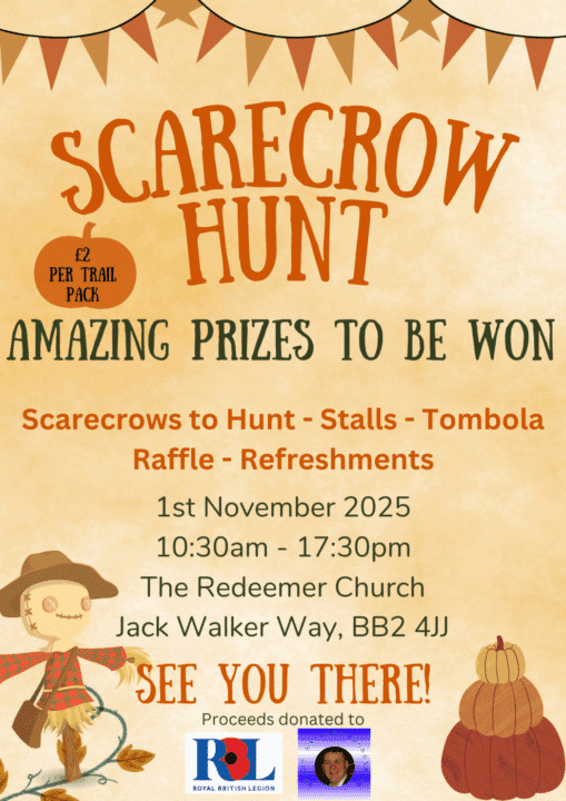 Annual Charity Scarecrow Hunt - inbound5648283066124800634