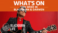 What’s On in Blackburn: Monday 13 October – Sunday 19 October - whats on blackburn 13 oct 19 oct 2025 1
