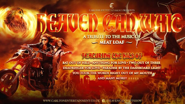 Heaven Can Wait - A Tribute to the Music of Meat Loaf - Heaven Can Wait - A Tribute to the Music of Meat Loaf