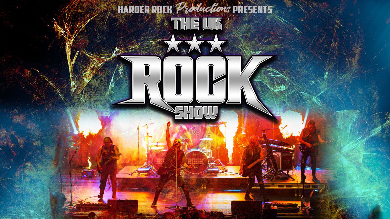 The UK Rock Show - The UK Rock Show