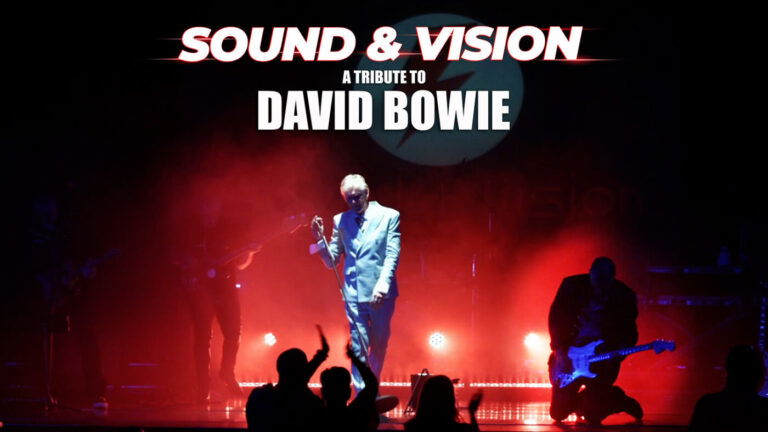 Sound & Vision – A tribute to David Bowie - Sound & Vision – A tribute to David Bowie