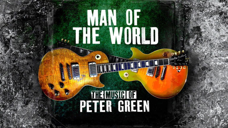Man of the World: The Music of Peter Green - Man of the World: The Music of Peter Green