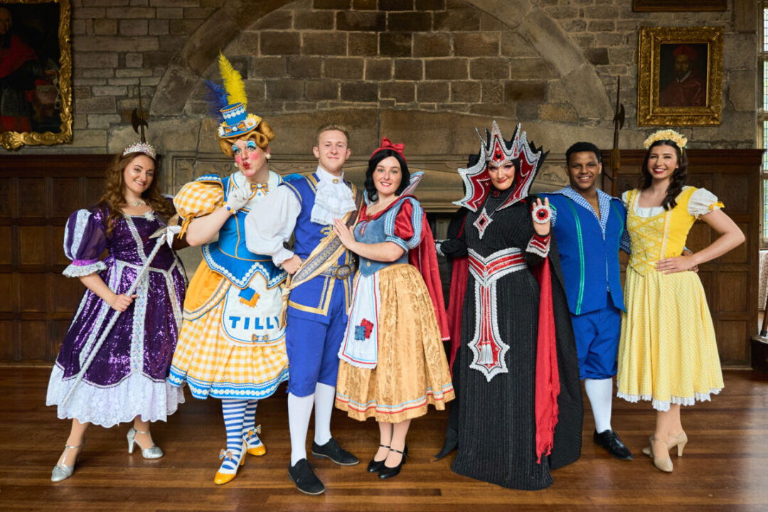 The Fairest Panto of Them All Opens This Weekend in Blackburn - 250910 133620 1