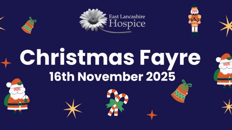 East Lancashire Hospice Christmas Fayre - 552368437 1180838630747211 7996818583148107186 n