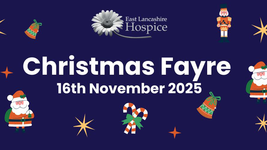 East Lancashire Hospice Christmas Fayre - 552368437 1180838630747211 7996818583148107186 n