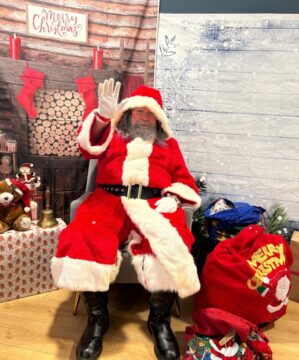 Festive Fun at East Lancashire Hospice Christmas Fayre - 580577362 1223050229859384 1425821476892109286 n