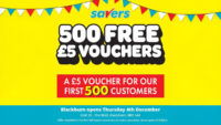 Savers Blackburn is giving away 500 free vouchers — here’s how to get yours - 587171074 122108493063121759 5654124697882828965 n (1)