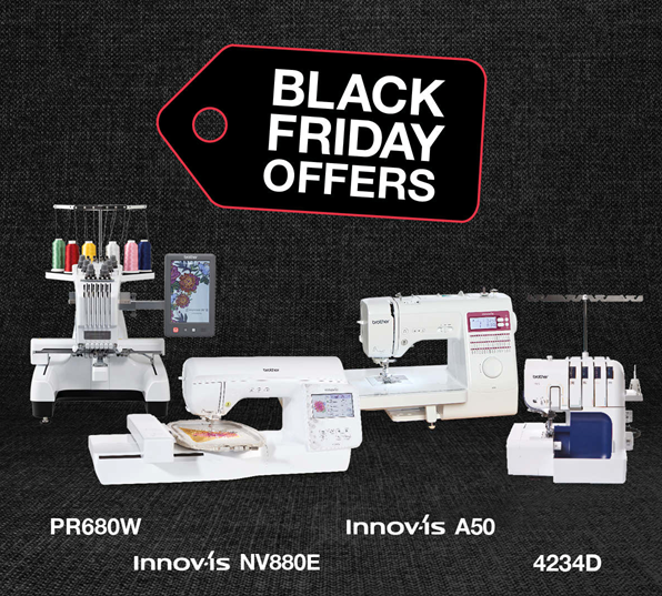 Brother Black Friday Offers - Brother Black Friday Offers