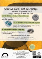 Creative café - Kitchen Lithography  - Creative Cafe 01.11.25