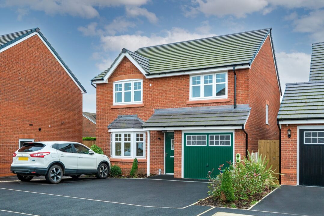 Skip a step on the housing ladder in Darwen - Southwold example Exterior (2)