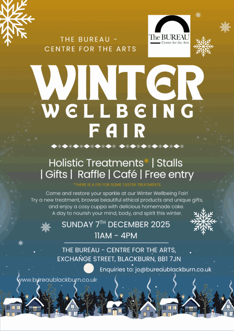 Winter Wellbeing Fair at The Bureau - The Bureau - Centre for the arts (5)