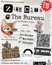 Zine Club - Zine Club