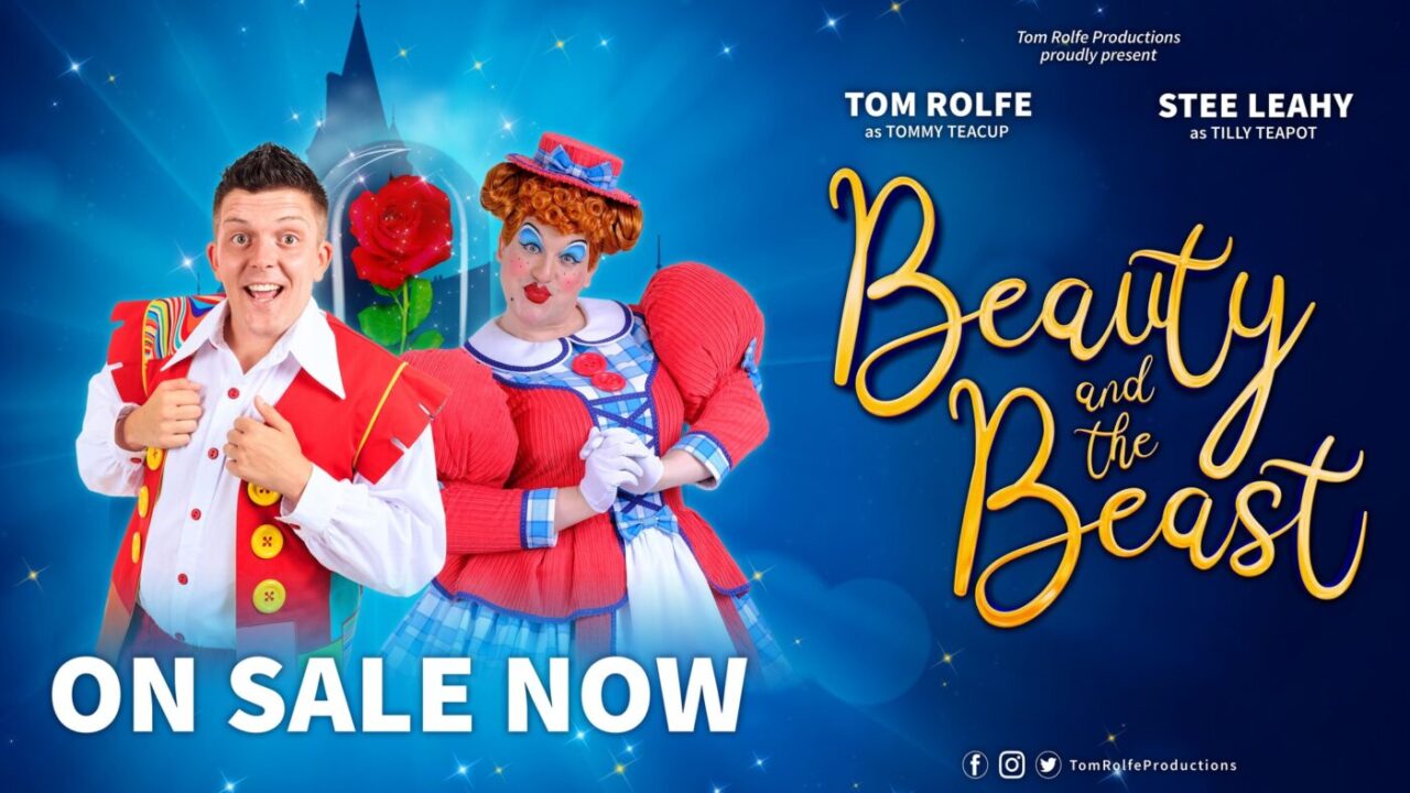 Beauty and the Beast - Easter Pantomime - Beauty and the Beast - Easter Pantomime