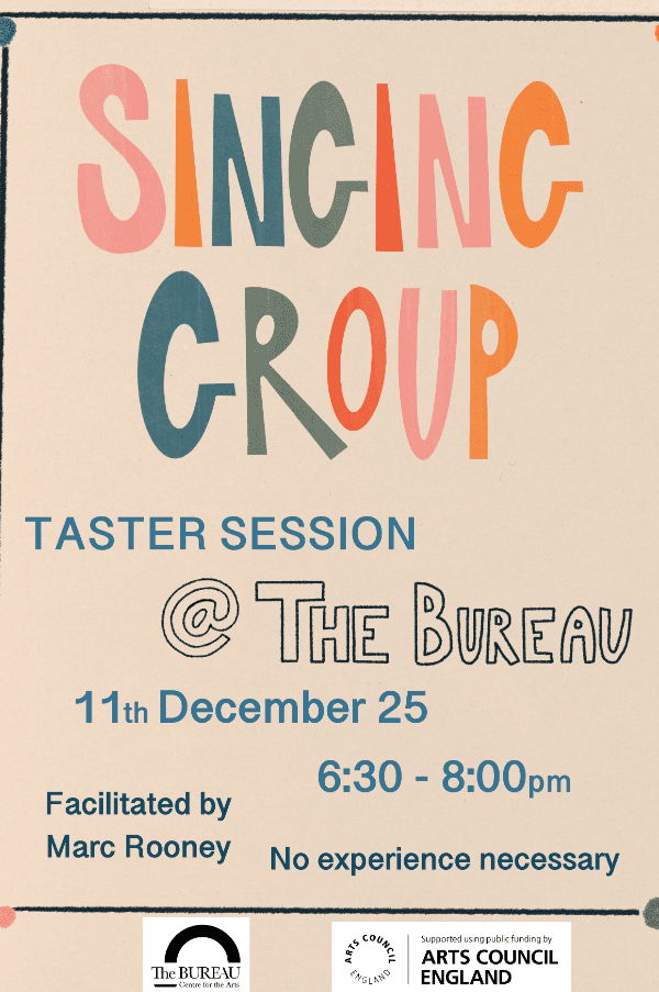 Singing Group Taster Session - 28796 17642565424807 m