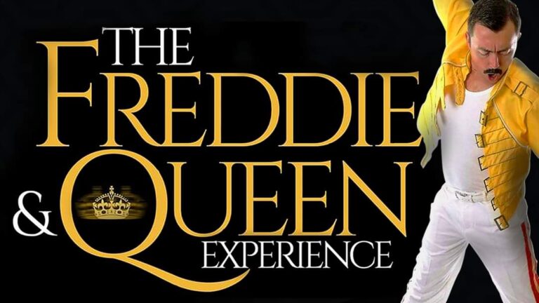 The Freddie & QUEEN Experience - The Freddie & QUEEN Experience