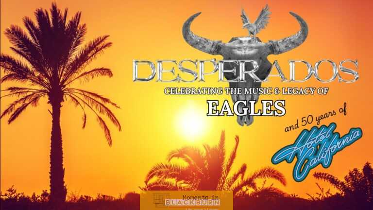 DESPERADOS: The Music & Legacy of Eagles - DESPERADOS: The Music & Legacy of Eagles