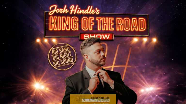 King of the Road with Josh Hindle - King of the Road with Josh Hindle