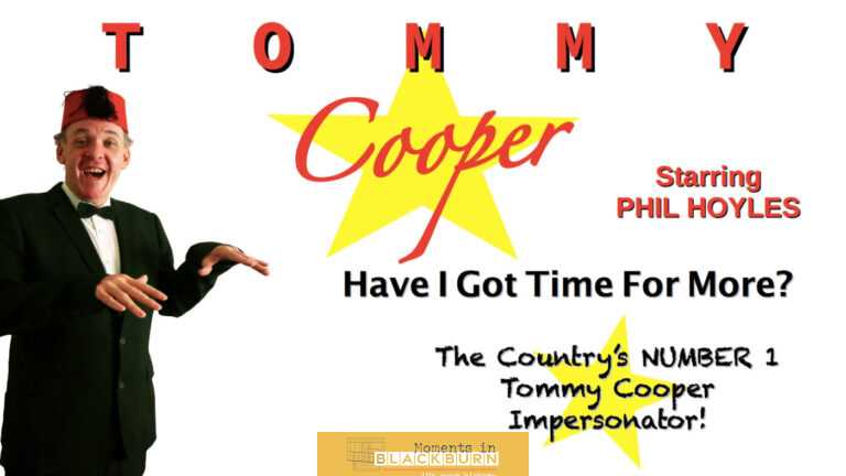 Tommy Cooper - Have I Got Time for More? - Tommy Cooper - Have I Got Time for More?