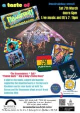 A Taste of Uncommon - fundraising event at The Bureau - Taste of Uncommon