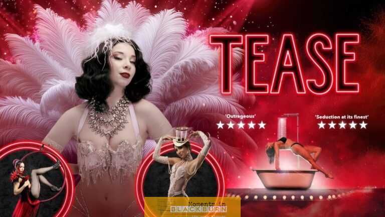Tease - the Ultimate Burlesque & Cabaret Experience - Tease - the Ultimate Burlesque & Cabaret Experience