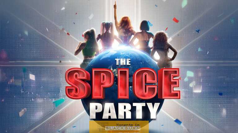 The Spice Party – Celebrating 30 Years of the Spice Girls 2027 - The Spice Party – Celebrating 30 Years of the Spice Girls 2027