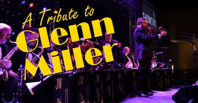 The Northern Swing Orchestra - A Tribute to Glenn Miller - The Northern Swing Orchestra - A Tribute to Glenn Miller