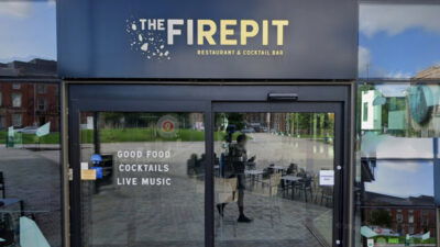 Flagship Cathedral Square restaurant The Firepit appears to have closed - The Firepit