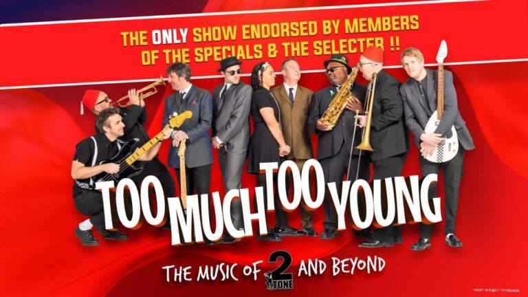 Too Much Too Young - Too Much Too Young