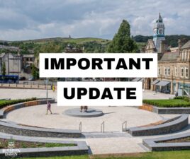 The Darwen site referred to in the injunction case