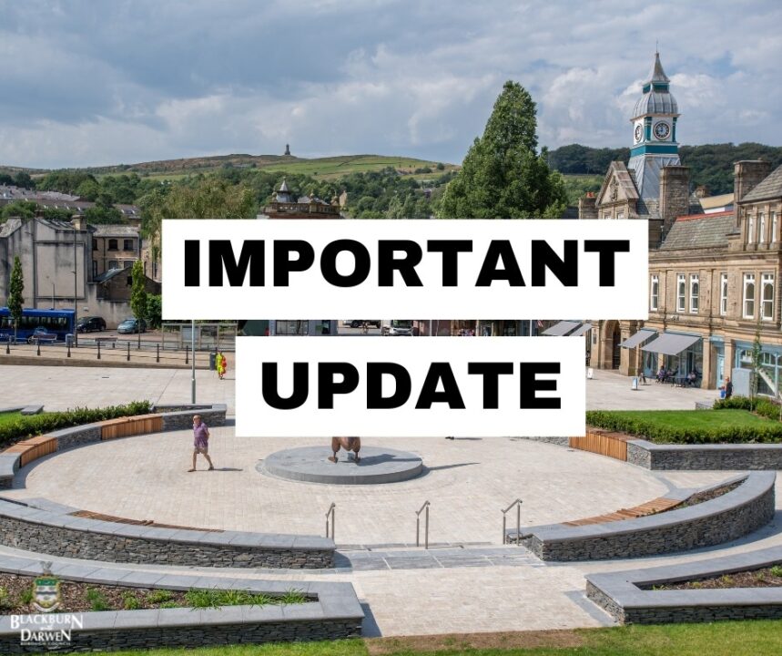 The Darwen site referred to in the injunction case