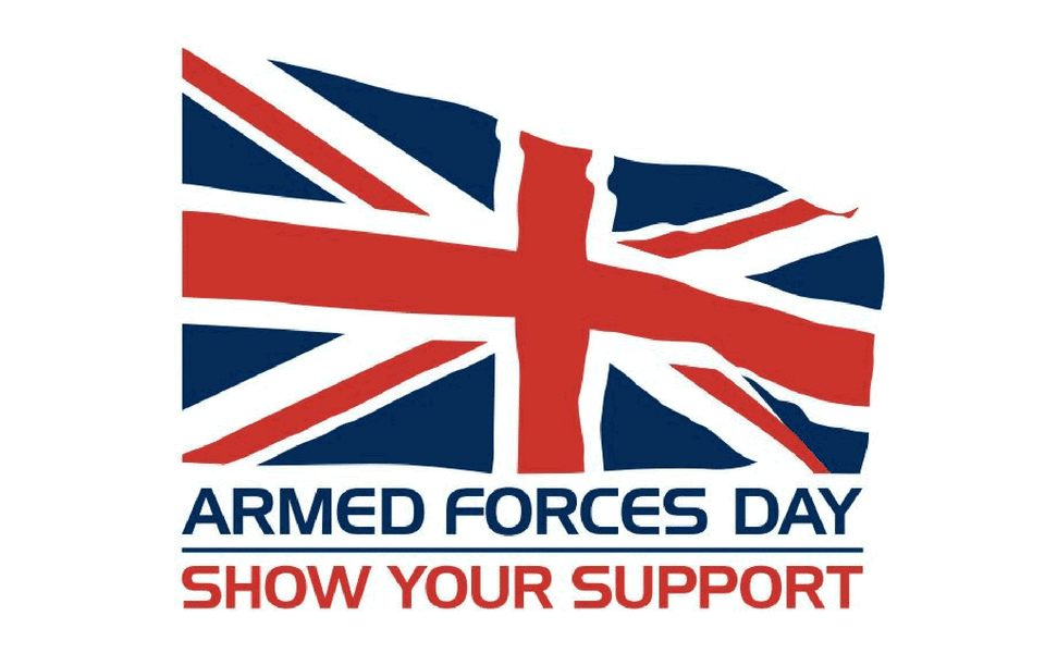 Armed Forces Day graphic