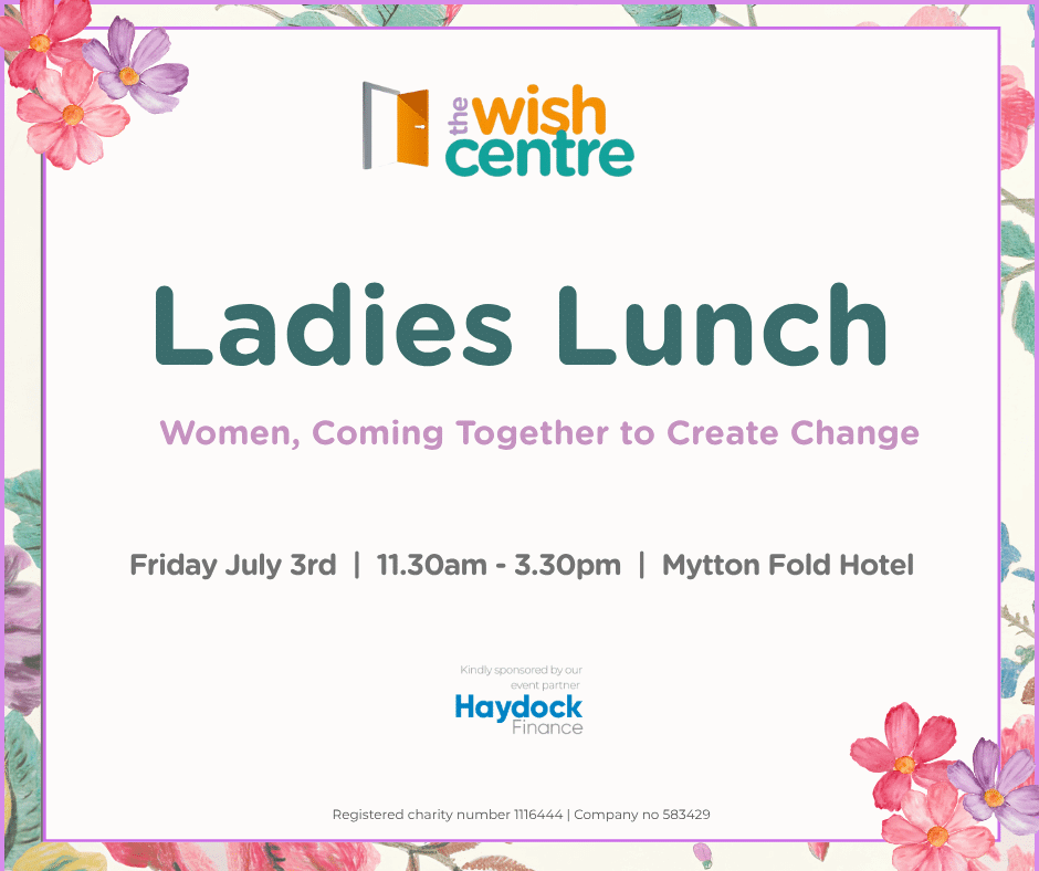 LADIES LUNCH - Ladies Lunch - Haydock Sponsor Highlight (1)