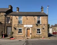 The former Blackamoor Inn