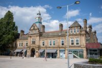 Darwen Market