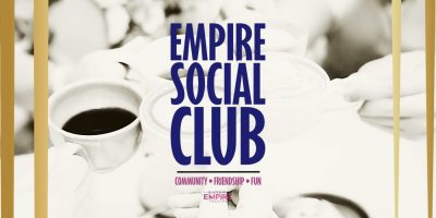 Empire Social Club 🎭 Community • Friendship • Fun - Empire Social Club 🎭 Community • Friendship • Fun