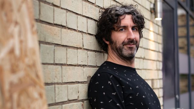 Mark Watson - Before It Overtakes Us – a Show at Darwen Library Theatre
