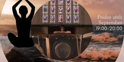Gong Bath with Gong Within • Sound Therapy • Relaxation • Meditation - 520432861 1137151875115324 3868890732543243041 n
