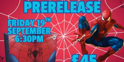 MTG: Marvel’s Spider-Man Prerelease - 531643621 1075940964674583 3455476624341060578 n