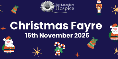 East Lancashire Hospice Christmas Fayre - 552368437 1180838630747211 7996818583148107186 n