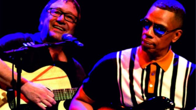 An Evening With Simon And Oscar From Ocean Colour Scene // Blackburn