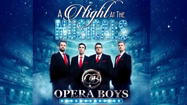 The Opera Boys - A Night at the Musicals