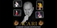 Acari Comedy Hypnotist