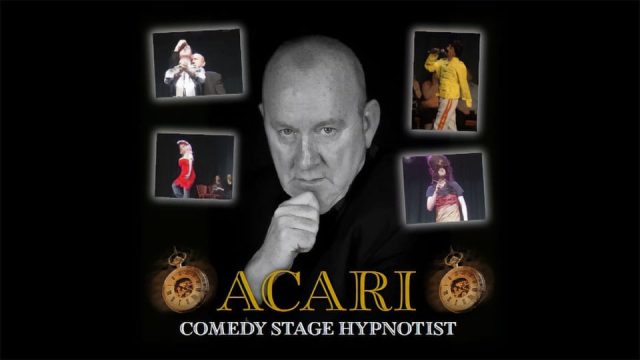 Acari Comedy Hypnotist