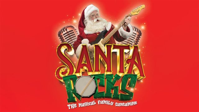 Santa Rocks – A magical family Santamime