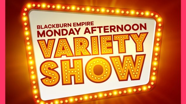 Monday Afternoon Variety Show - September